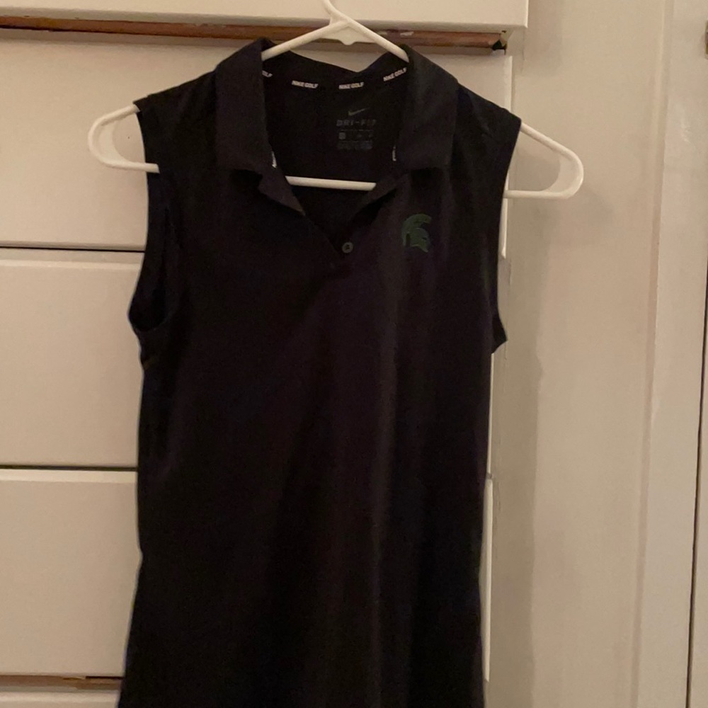 Nike golf tank top